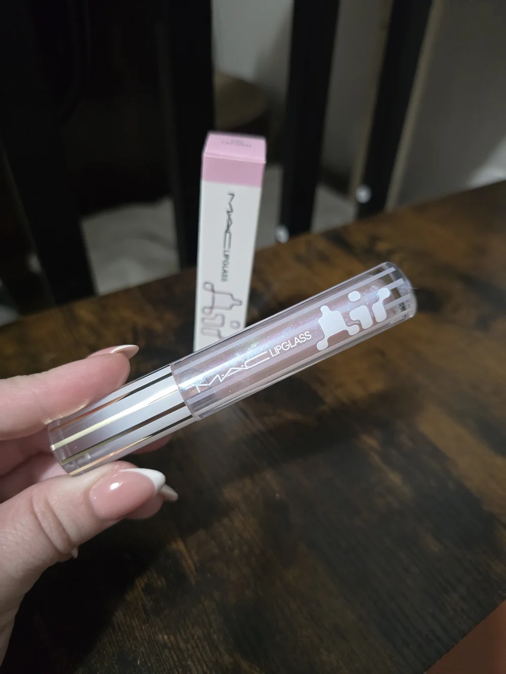 MAC Cosmetics mac lipglass